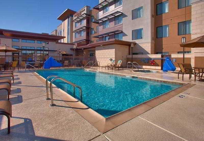 Residence Inn By Marriott Phoenix Gilbert Extérieur photo