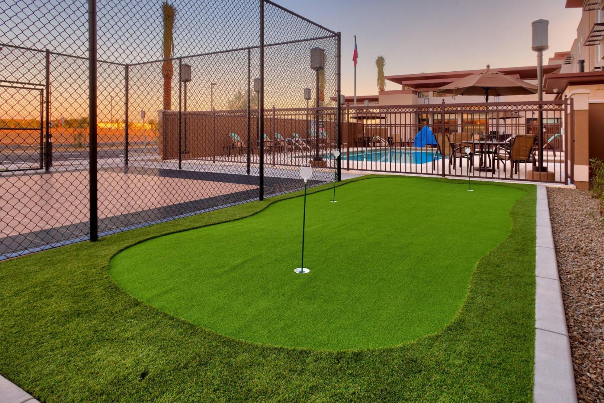 Residence Inn By Marriott Phoenix Gilbert Extérieur photo