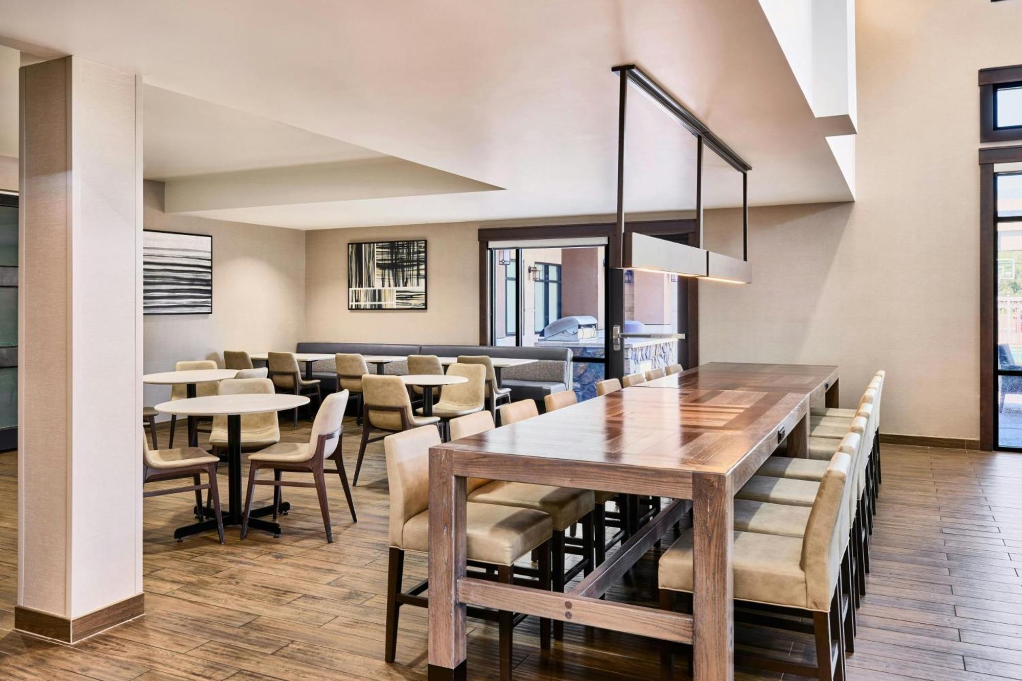 Residence Inn By Marriott Phoenix Gilbert Extérieur photo