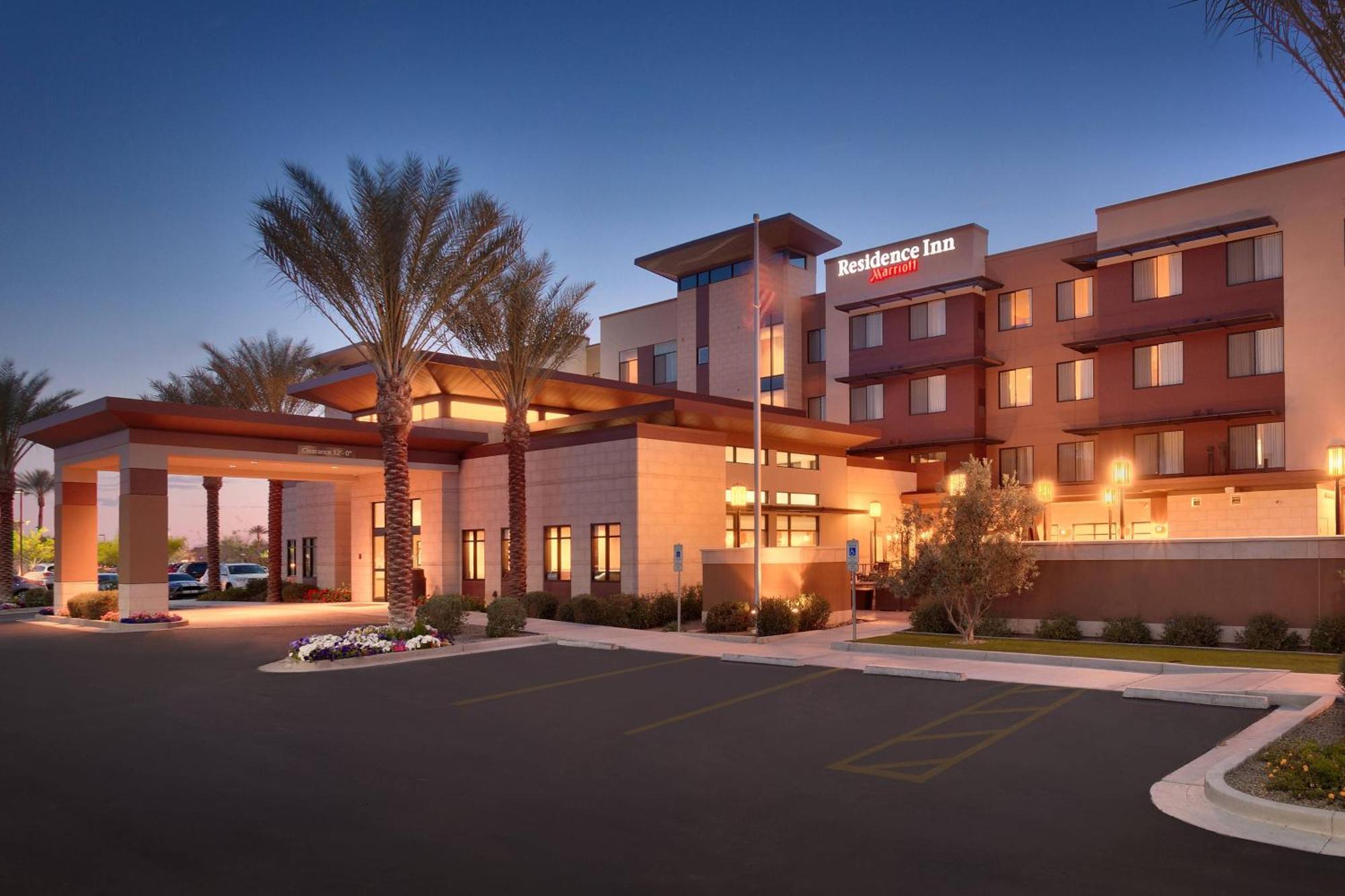 Residence Inn By Marriott Phoenix Gilbert Extérieur photo