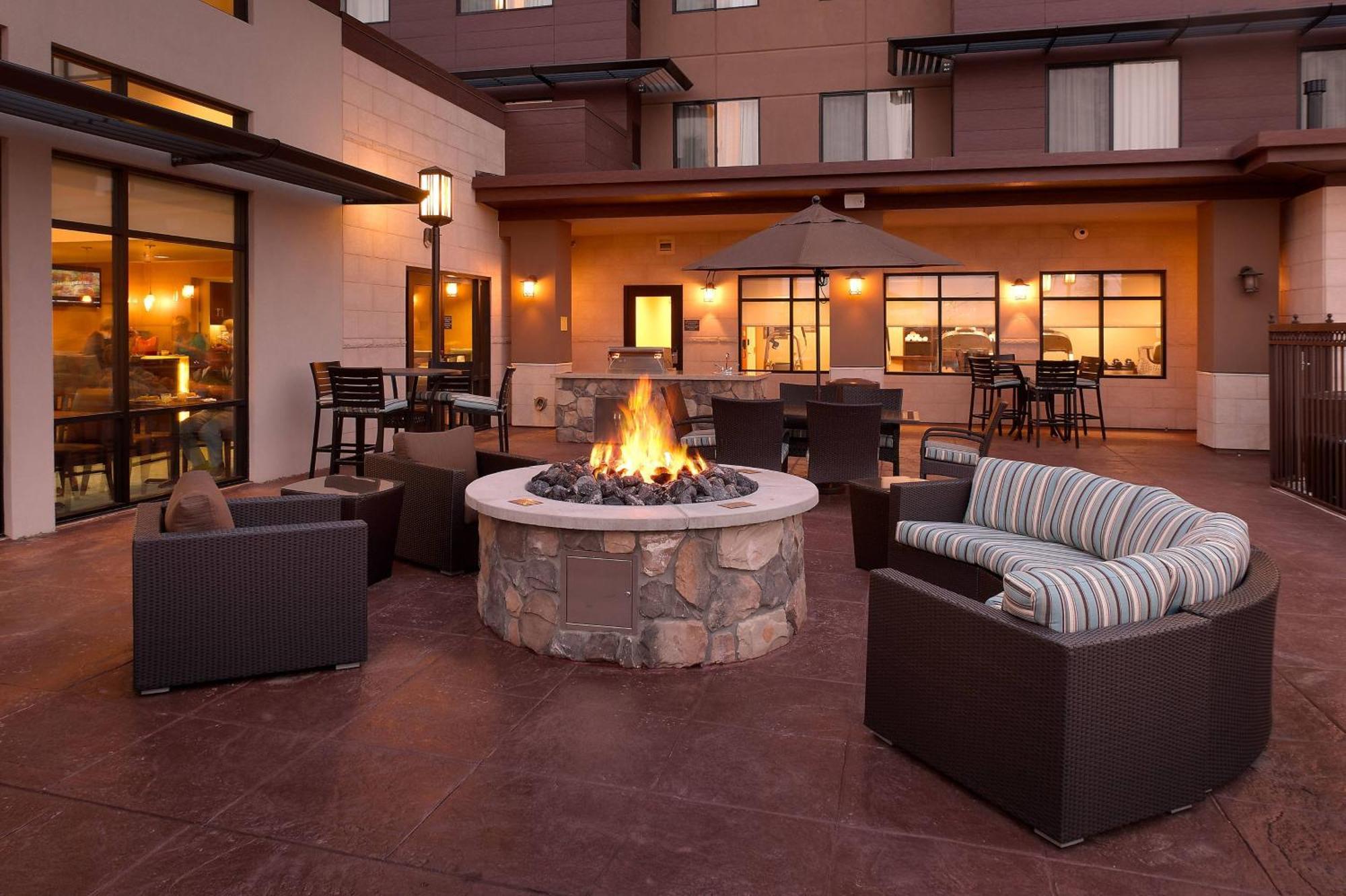 Residence Inn By Marriott Phoenix Gilbert Extérieur photo