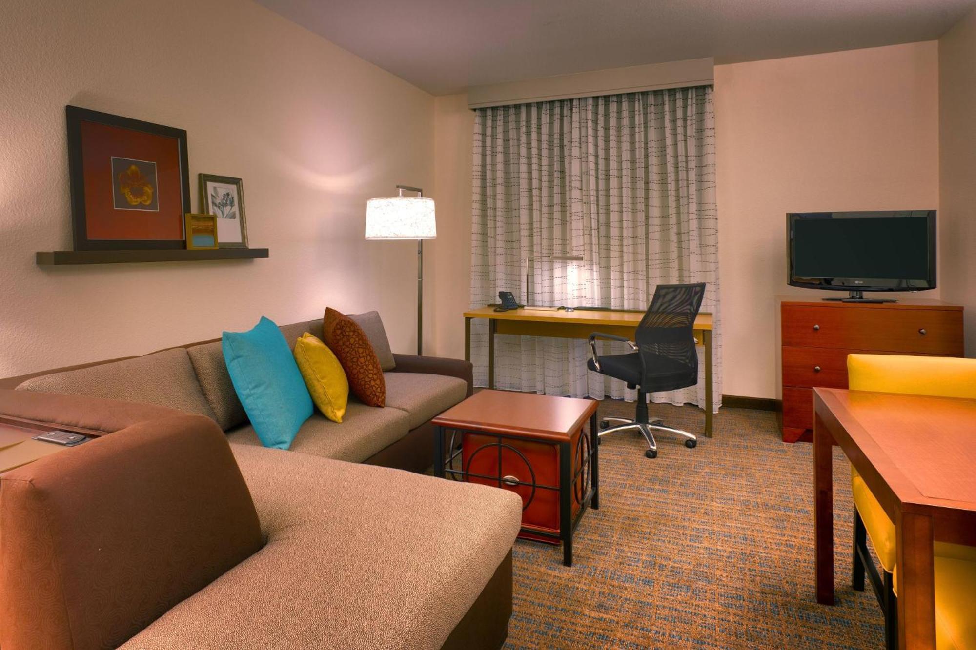 Residence Inn By Marriott Phoenix Gilbert Extérieur photo